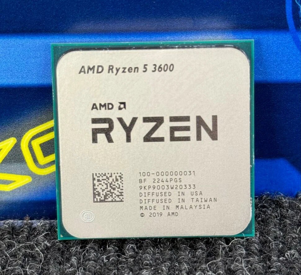 Собрал ПК за 35К — и играю в 2026: честный обзор комплектующих