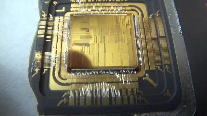 Архитектура процессора Intel (очень красиво) - YouTube