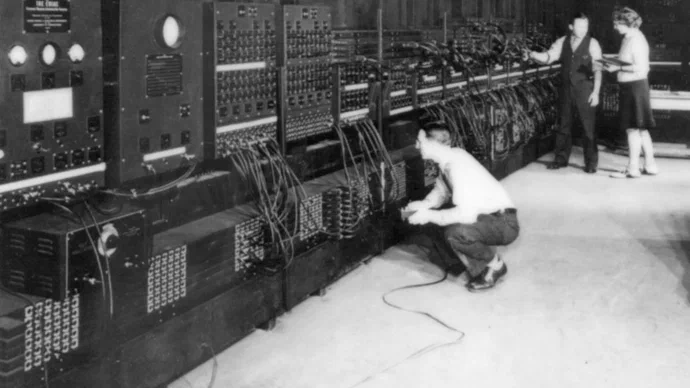 75 years of the ENIAC